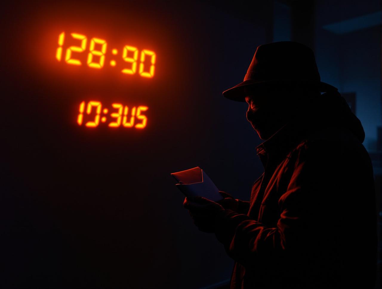 神秘爆料人预告明日将曝光某一线城市知名艺人的大瓜